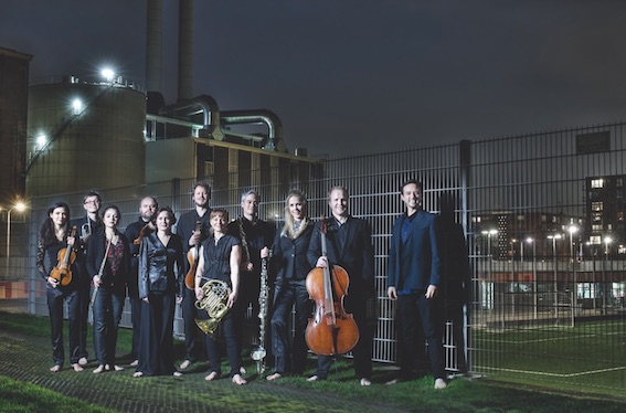 New European Ensemble New European Ensemble
