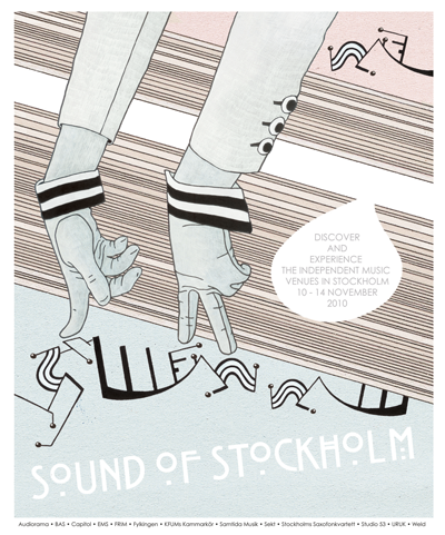 Sound of Stockholm Sound of Stockholm