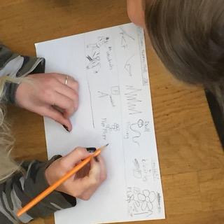 Komposition på Nyboda skola Komposition på Nyboda skola