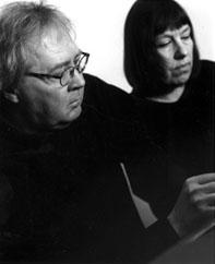 Foto: Joakim Bergström Kristine Scholz & Mats Persson