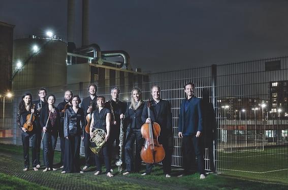 New European Ensemble New European Ensemble