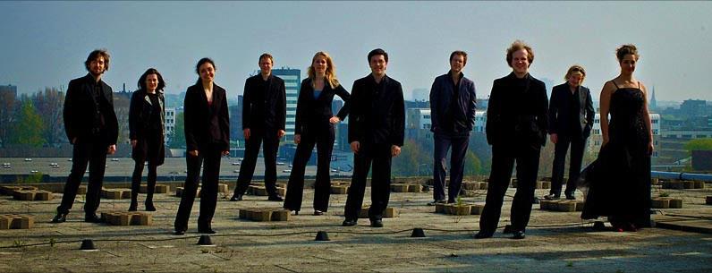 New European Ensemble New European Ensemble