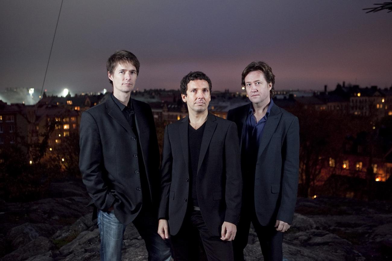 Trio Trespassing