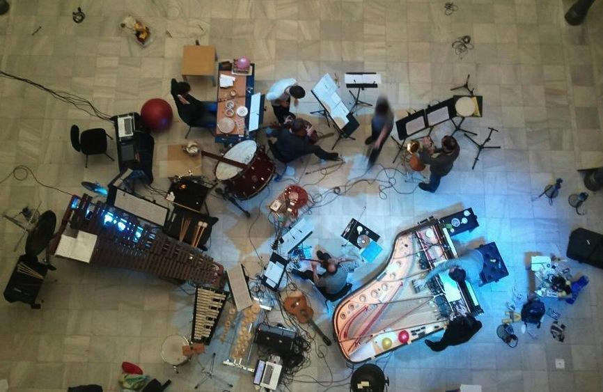 Vertixe Sonora Ensemble Vertixe Sonora Ensemble