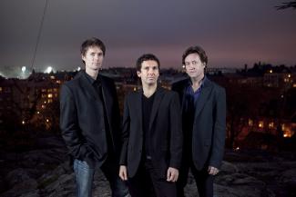 Trio Trespassing